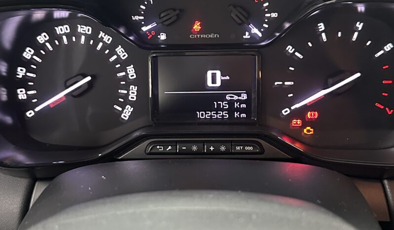 CITROEN C3 AIRCROSS BLUEHDI pieno