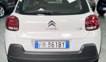 CITROEN C3 BLUEHDI pieno