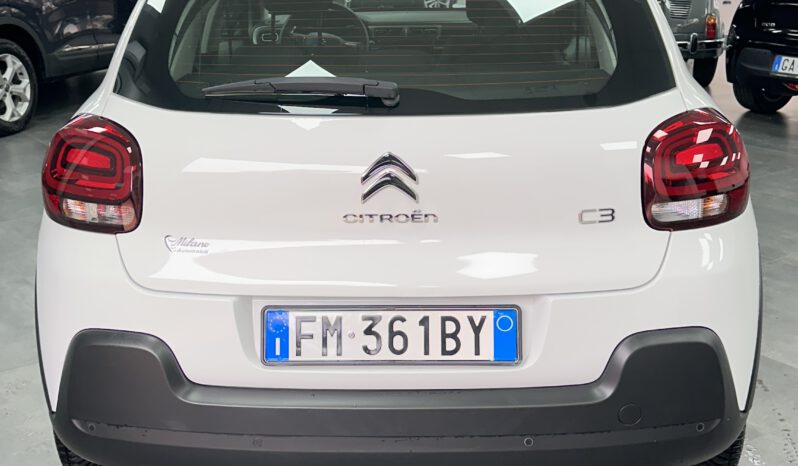 CITROEN C3 BLUEHDI pieno