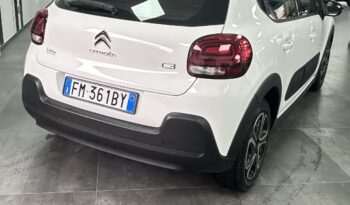CITROEN C3 BLUEHDI pieno