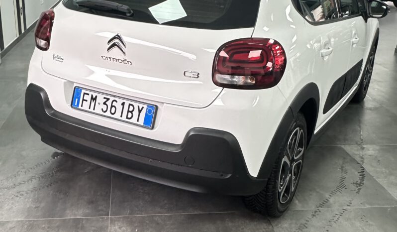 CITROEN C3 BLUEHDI pieno