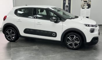 CITROEN C3 BLUEHDI pieno