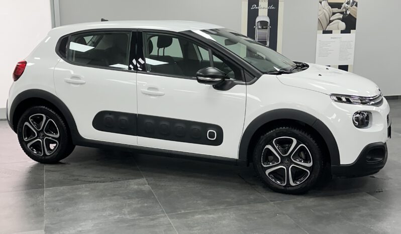 CITROEN C3 BLUEHDI pieno