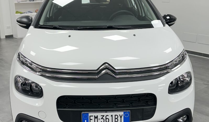 CITROEN C3 BLUEHDI pieno