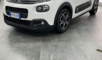 CITROEN C3 BLUEHDI pieno