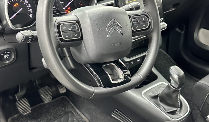 CITROEN C3 BLUEHDI pieno