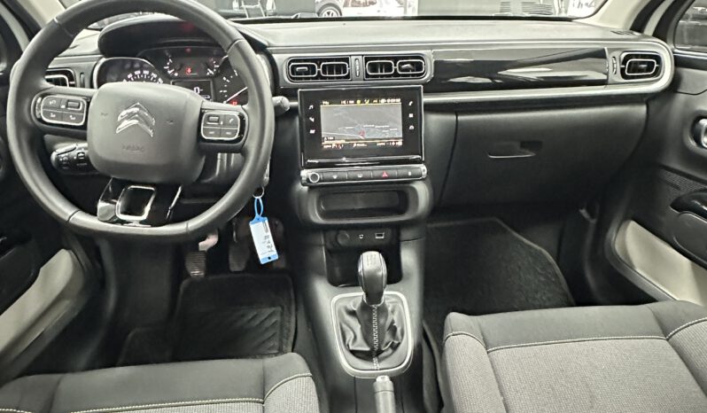 CITROEN C3 BLUEHDI pieno