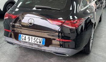 MERCEDES BENZ CLA 200 D pieno