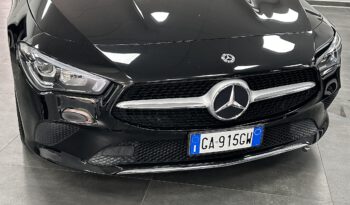 MERCEDES BENZ CLA 200 D pieno