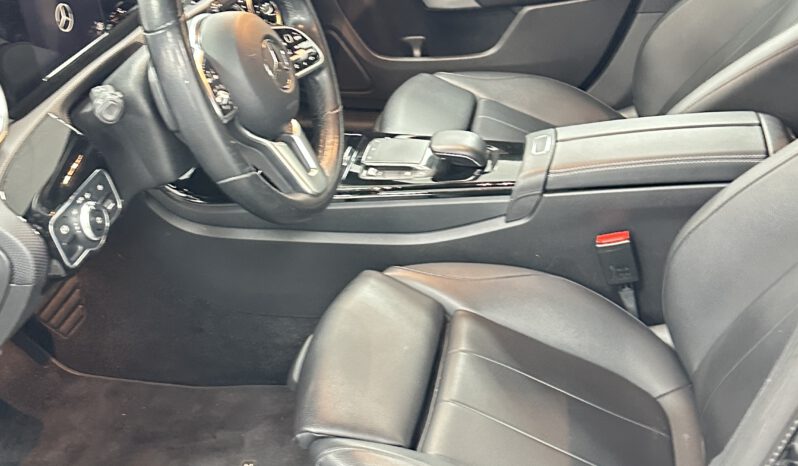 MERCEDES BENZ CLA 200 D pieno