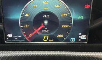 MERCEDES BENZ CLA 200 D pieno