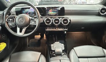 MERCEDES BENZ CLA 200 D pieno