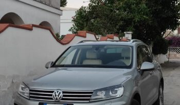 VOLKSWAGEN  TOUAREG 3.0 EXECUTIVE pieno