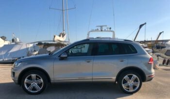 VOLKSWAGEN  TOUAREG 3.0 EXECUTIVE pieno