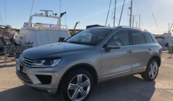VOLKSWAGEN  TOUAREG 3.0 EXECUTIVE pieno