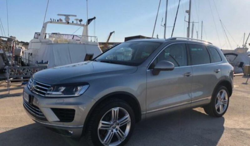 VOLKSWAGEN  TOUAREG 3.0 EXECUTIVE pieno