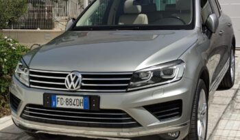 VOLKSWAGEN  TOUAREG 3.0 EXECUTIVE pieno