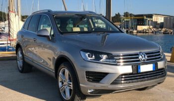 VOLKSWAGEN  TOUAREG 3.0 EXECUTIVE