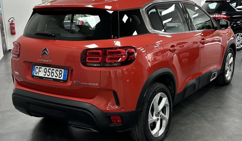 CITROEN C5 AIRCROSS  1.5 pieno