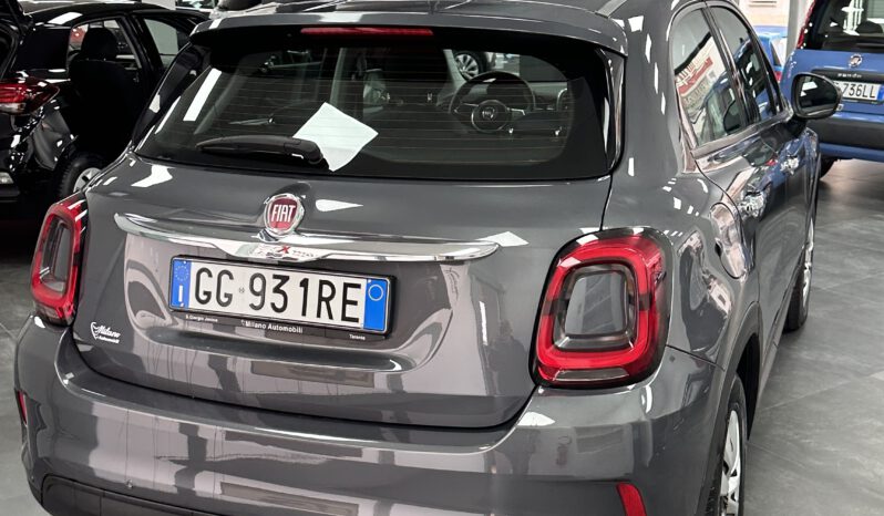 FIAT 500X 1.3 MJET pieno