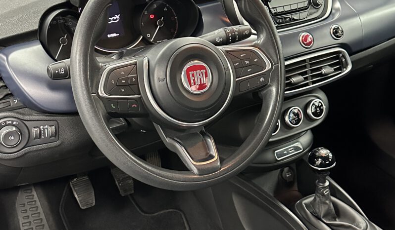 FIAT 500X 1.3 MJET pieno