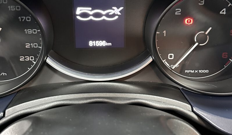 FIAT 500X 1.3 MJET pieno