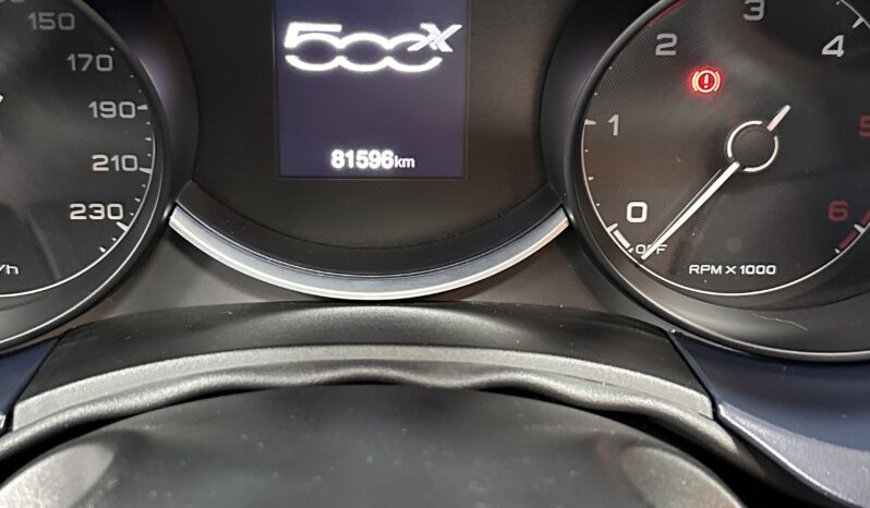 FIAT 500X 1.3 MJET pieno
