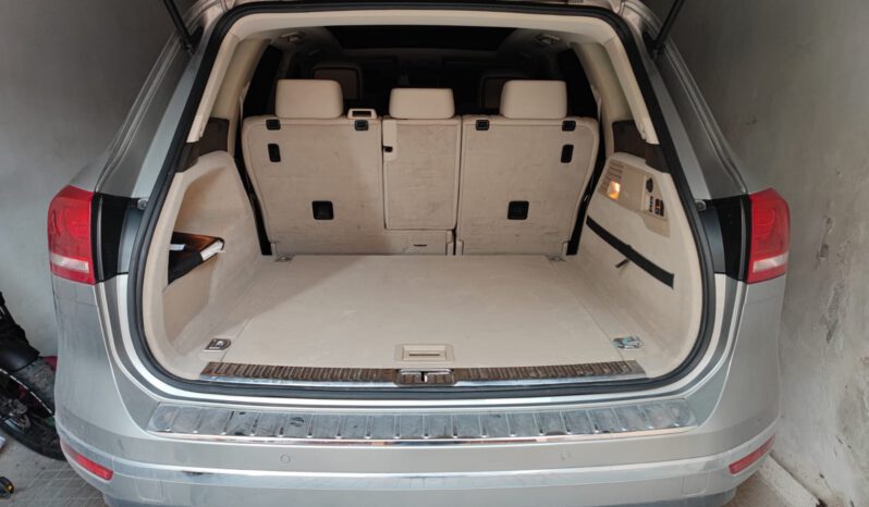 VOLKSWAGEN  TOUAREG 3.0 EXECUTIVE pieno