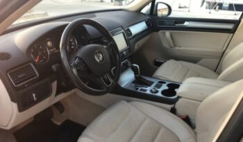 VOLKSWAGEN  TOUAREG 3.0 EXECUTIVE pieno