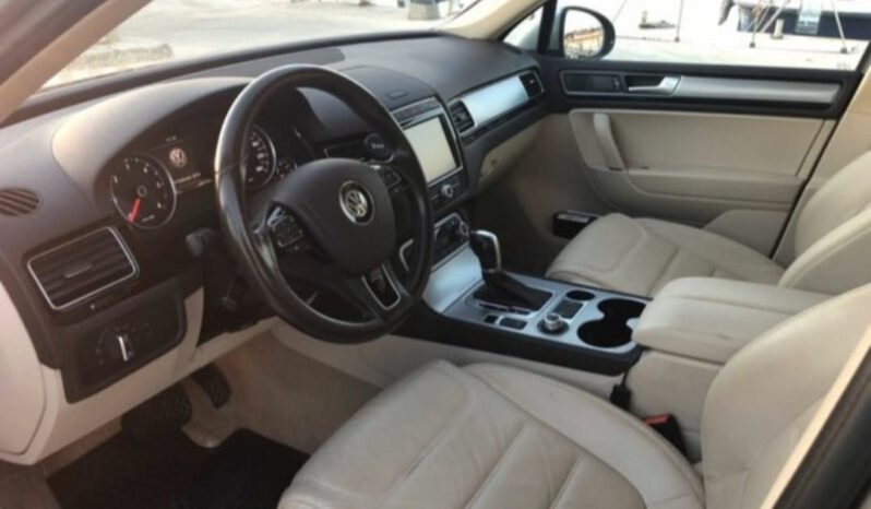 VOLKSWAGEN  TOUAREG 3.0 EXECUTIVE pieno