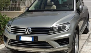 VOLKSWAGEN  TOUAREG 3.0 EXECUTIVE pieno
