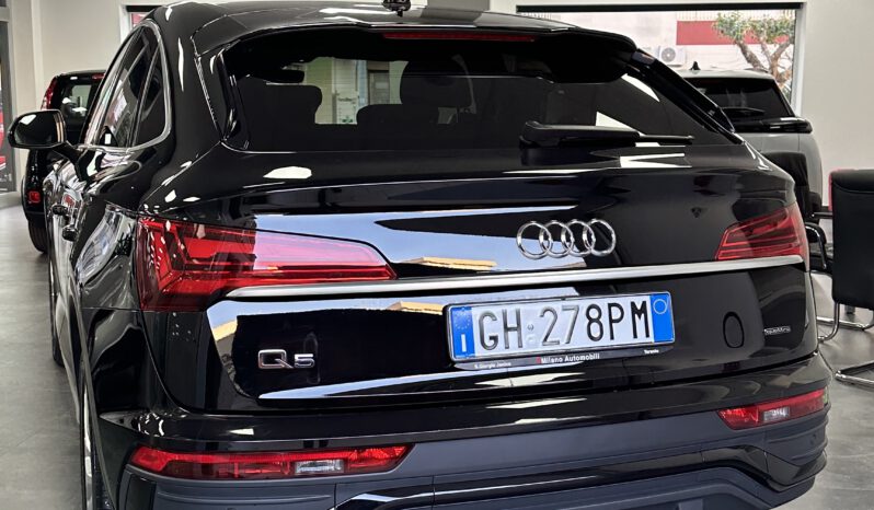 AUDI Q5 SPB 40 TDI pieno