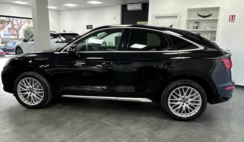 AUDI Q5 SPB 40 TDI pieno