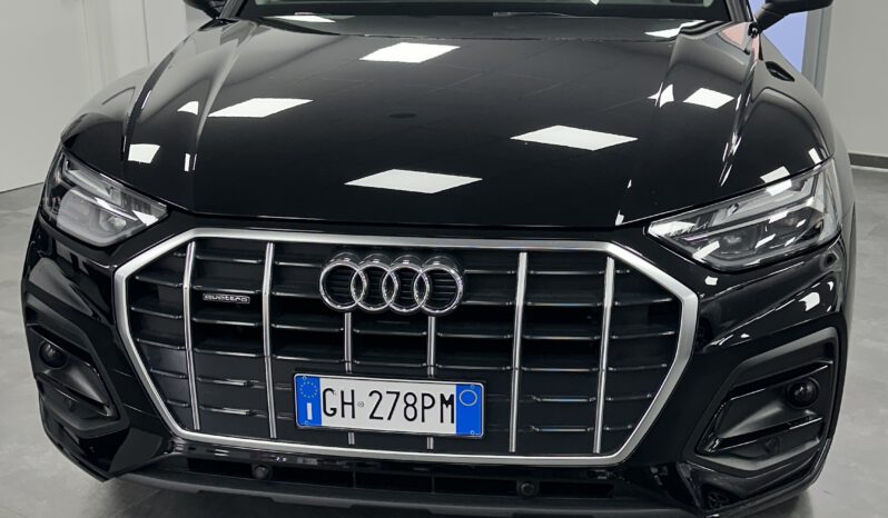 AUDI Q5 SPB 40 TDI pieno