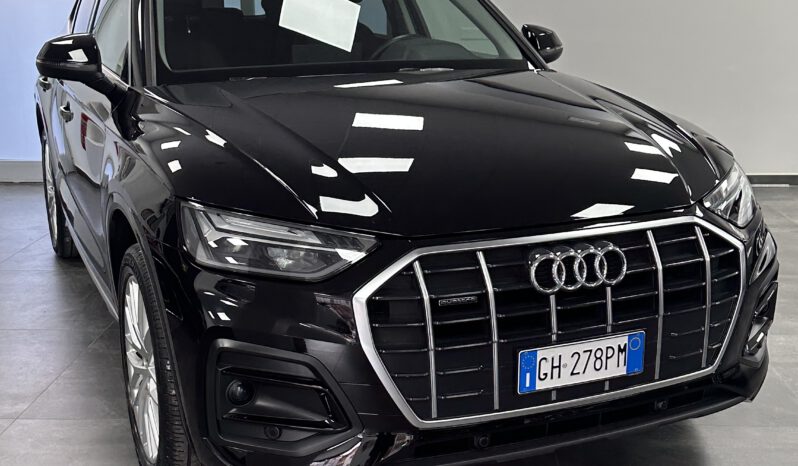 AUDI Q5 SPB 40 TDI pieno