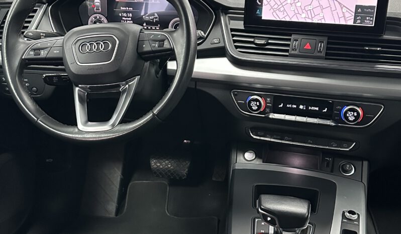 AUDI Q5 SPB 40 TDI pieno
