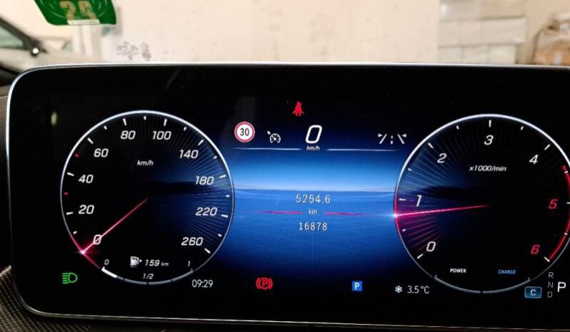 MERCEDES-BENZ CLASSE C pieno