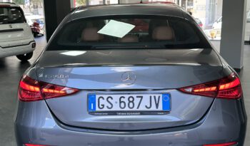 MERCEDES-BENZ CLASSE C pieno