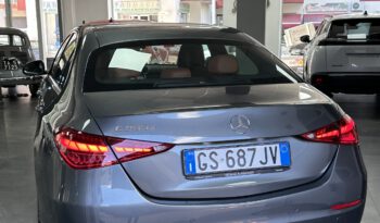 MERCEDES-BENZ CLASSE C pieno