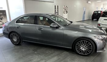 MERCEDES-BENZ CLASSE C pieno