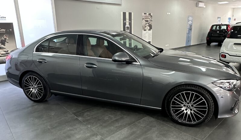 MERCEDES-BENZ CLASSE C pieno