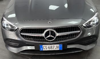 MERCEDES-BENZ CLASSE C pieno