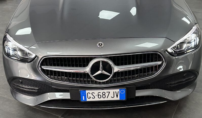 MERCEDES-BENZ CLASSE C pieno