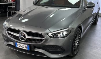 MERCEDES-BENZ CLASSE C pieno
