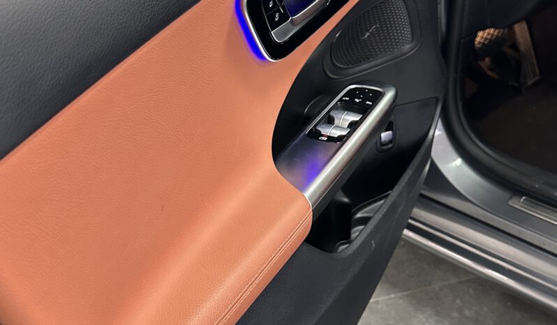 MERCEDES-BENZ CLASSE C pieno