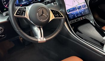 MERCEDES-BENZ CLASSE C pieno