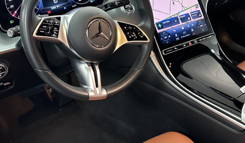 MERCEDES-BENZ CLASSE C pieno