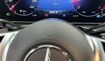 MERCEDES-BENZ CLASSE C pieno