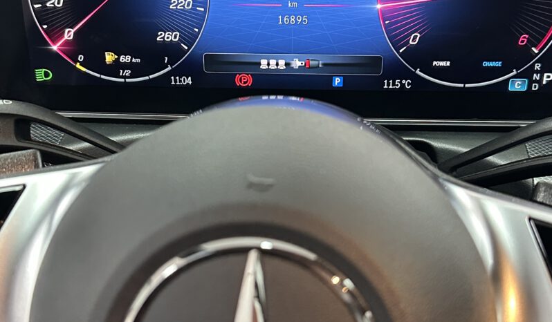 MERCEDES-BENZ CLASSE C pieno
