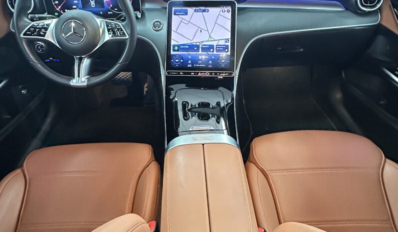 MERCEDES-BENZ CLASSE C pieno